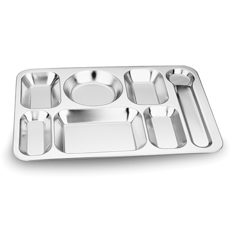 新大七格快餐盤(pán)